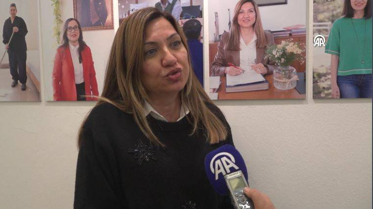 ODTÜ'de ‘Cumhuriyetin 101. yılında 101 kadın fotoğrafı’ temalı sergi - Resim: 9